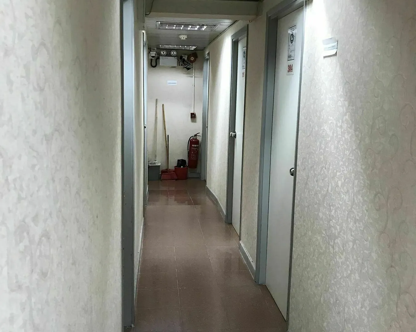 Po Wah Hotel Kowloon  Kowloon (Hong Kong)
